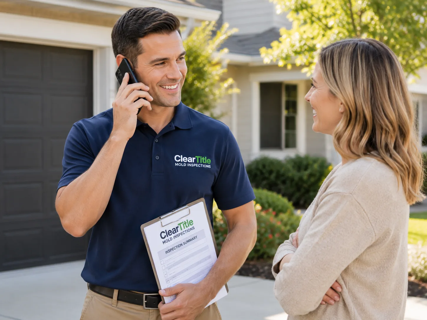 Mold Inspection For Home Sale Orange, NJ FAQs